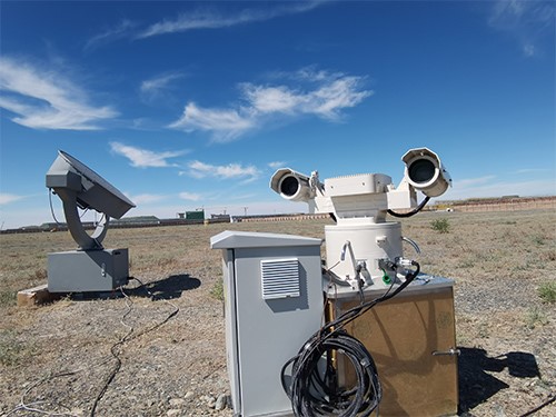 鳥情監(jiān)測與防入侵系統(tǒng)