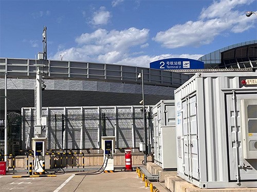 圍界防入侵全景偵測系統