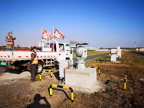 鳥情監(jiān)測與防入侵系統(tǒng)