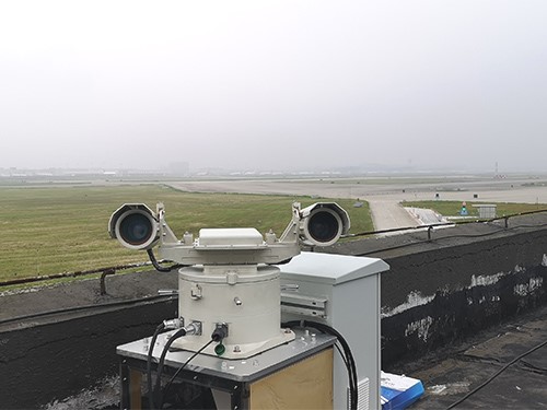 鳥情監(jiān)測與防入侵系統(tǒng)