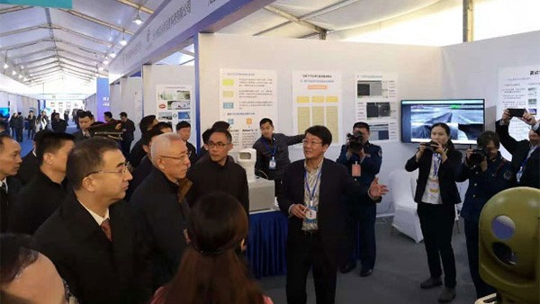 傲英科技參加空軍民航軍民合用機場軍民融合發展第三次聯席會議暨科技創新領導融合發展論壇