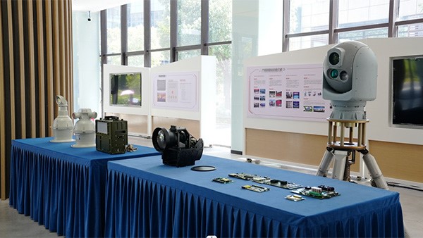 傲英科技，用雷達攝像機織“天網”