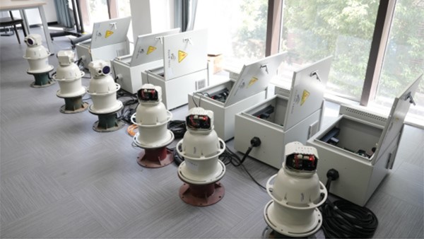 機場場面態勢全景監測系統