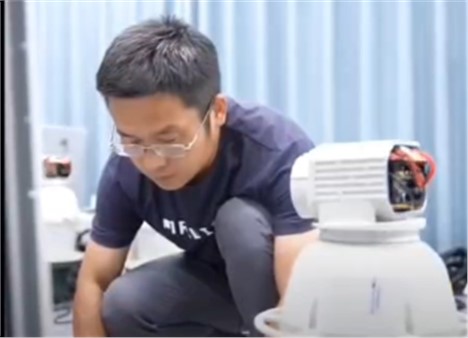 熱烈祝賀傲英科技研發部黃營磊被評為株洲市科技之星