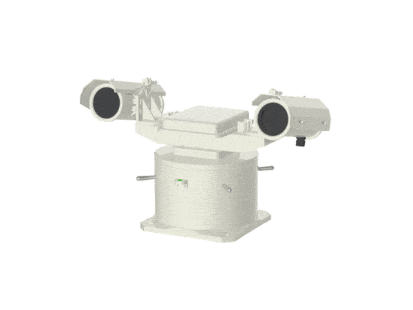 廣域光電鳥情監測系統 白天版